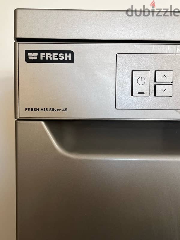 Fresh Dishwasher 45cm Like New 9