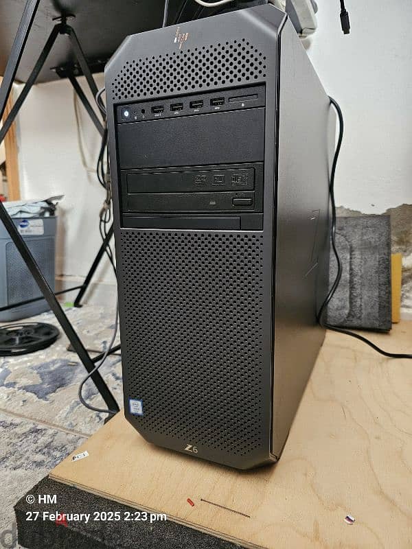 hp workstation z6 g4 2