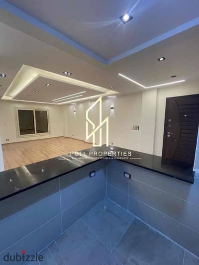 شقة للبيع في مدينتي مساحة 124متر فيو شارع و جاردن في المرحلة السادسة apartment for sale in Madinaty b6