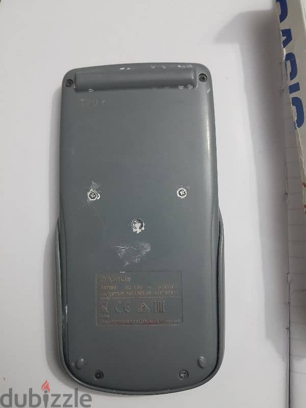 Calculator Fx-95ES Plus اله حاسبه 3