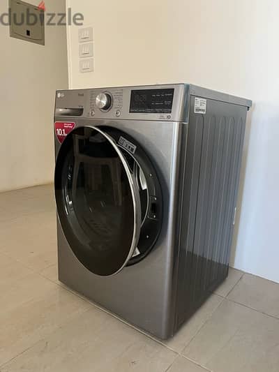 Dryer LG