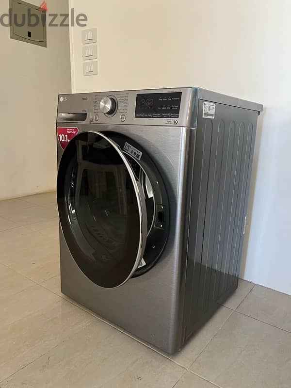 Dryer LG 0