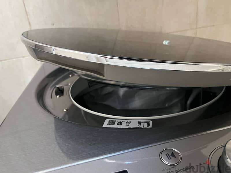 Dryer LG 2