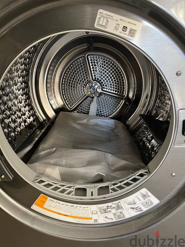 Dryer LG 4