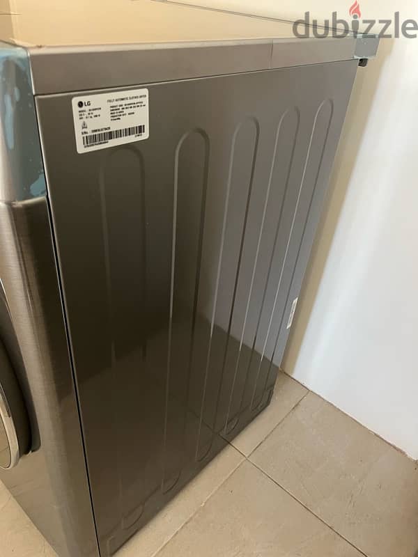 Dryer LG 9