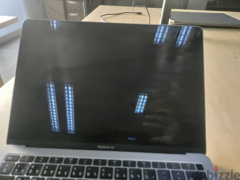 MacBook Air 2019 as a new 5