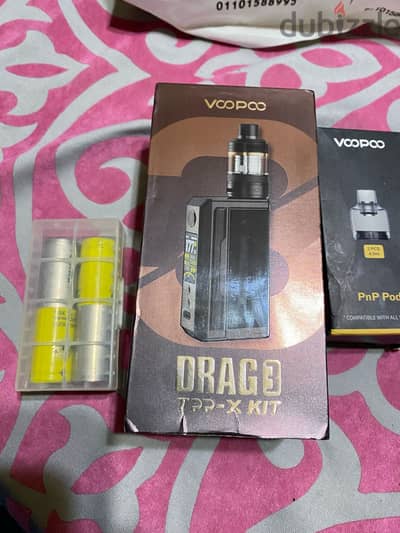 Vape drag 3 لسرعه البيع