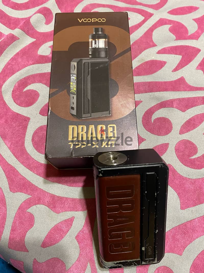 Vape drag 3 لسرعه البيع 1