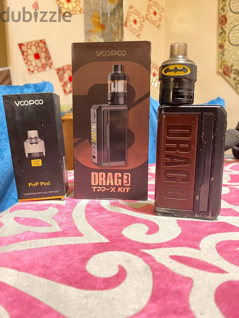 Vape drag 3 لسرعه البيع 2