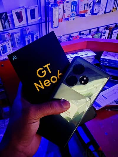 realme gt neo 6