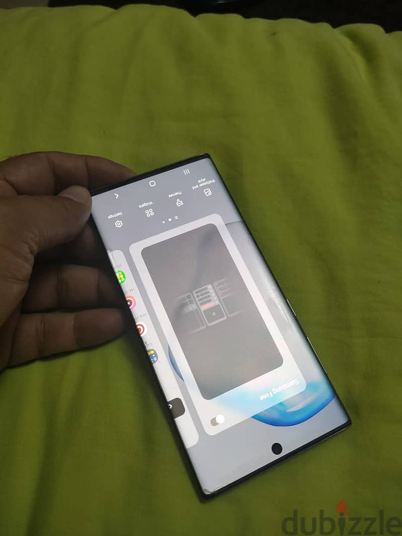 Samsung Galaxy note 10 5g 2