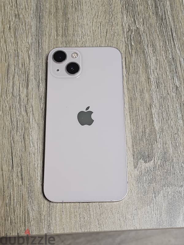 Iphone pink 128 5