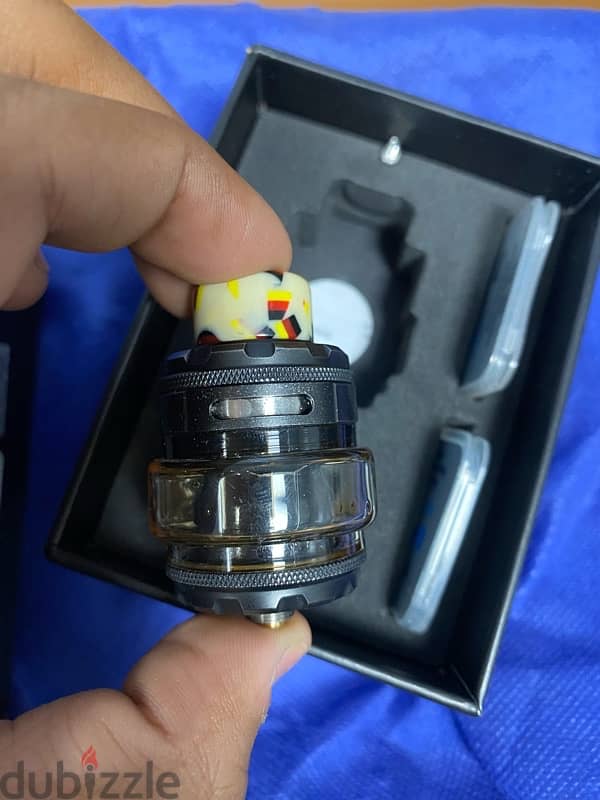 Vape Tank DL 2