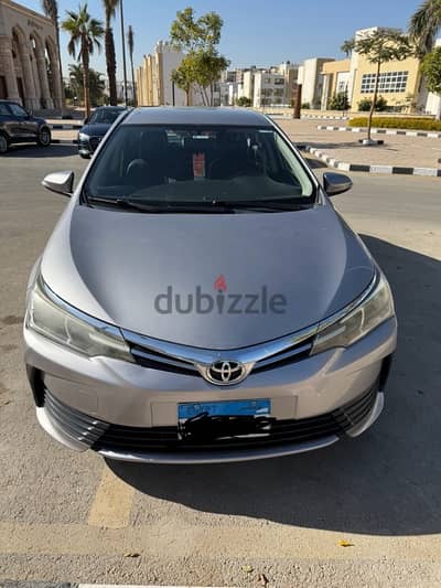 Toyota Corolla 2019 - تويوتا كورولا  2019