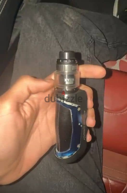 فيب Geekvape Aegis Solo Vape 1