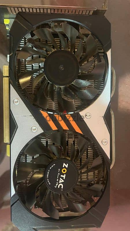 كرت GTX 960 2gb 0