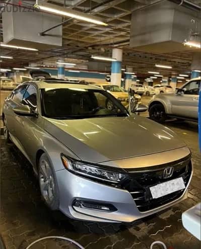 Honda Accord 2019  sport  198 HP