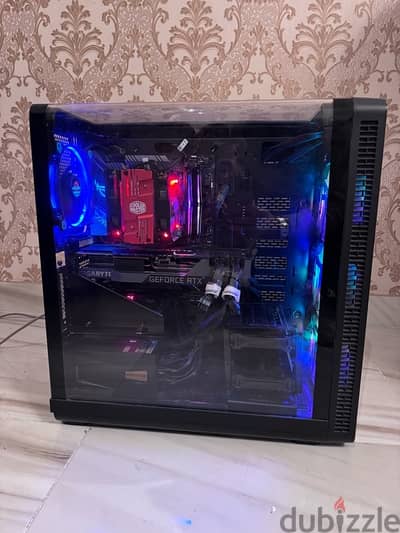 high end gaming pc with rtx 3080