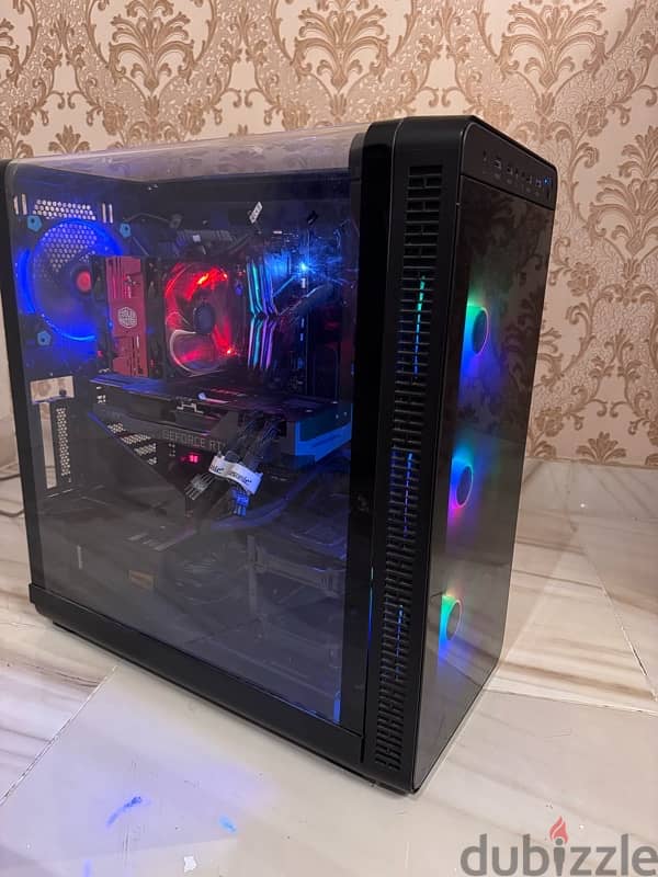 high end gaming pc with rtx 3080 1