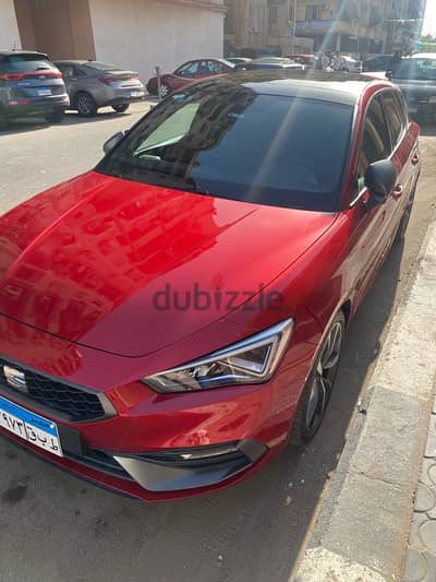 Seat Leon 2021