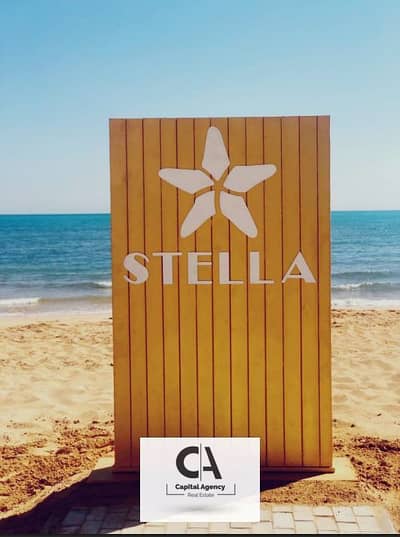 Own a distinctive chalet with 3 rooms | Sea View | in Stella Di Mare, Ain Sokhna | Delivery soon |