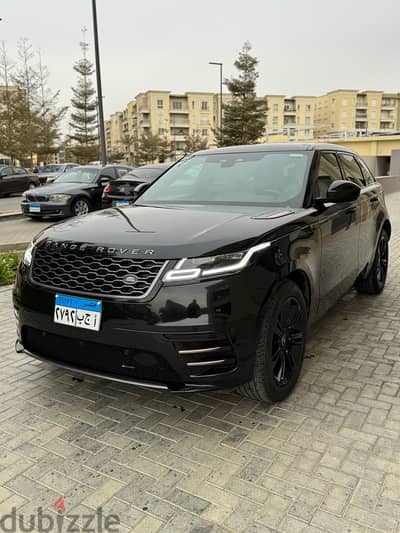 Land Rover Velar 2022 R Dynamic like zero