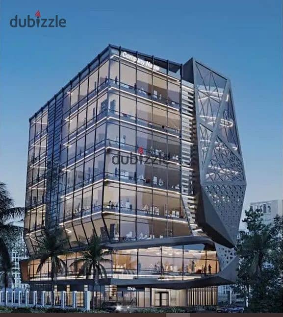 Building 15,000m In Prime Location in the middle of South 90th Street, Commercial & Administrative For Sale With Best Price in the Market in New Cairo 0