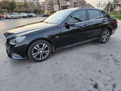 Mercedes-Benz E180 2016