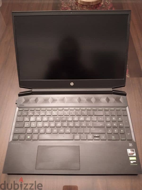 HP PAVILION GAMING LAPTOP 15 1