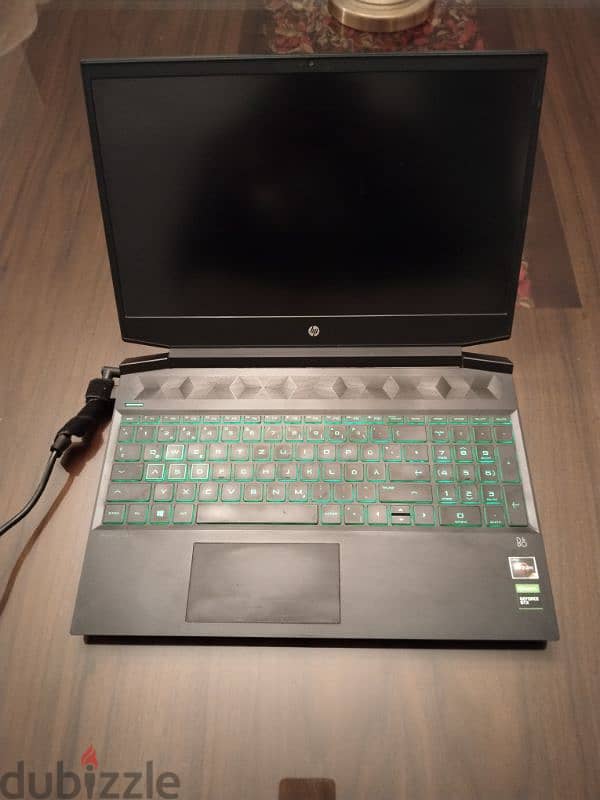 HP PAVILION GAMING LAPTOP 15 3