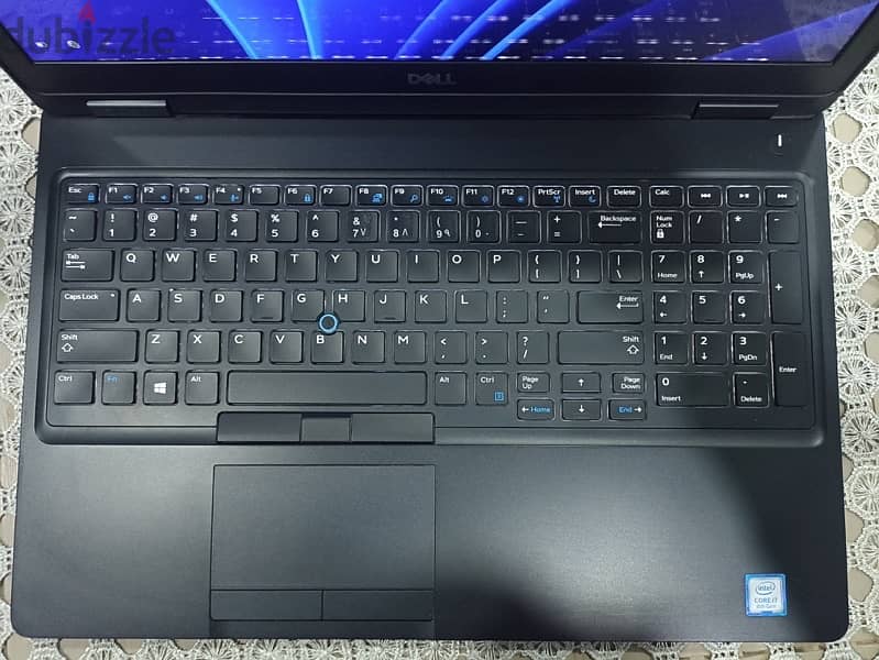 laptop dell precision 3530 10