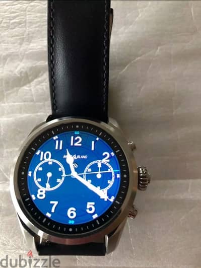 Montblanc summit 2 smart watch