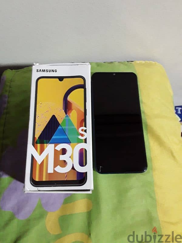 Samsung m30s 0