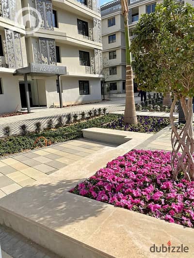 Apartment For Sale Fully Finished in Badya Palm Hills