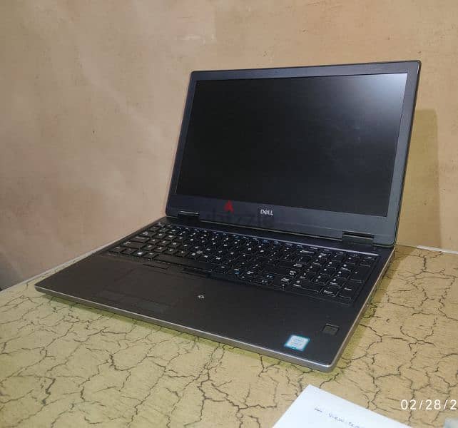 Dell precision 7530 1