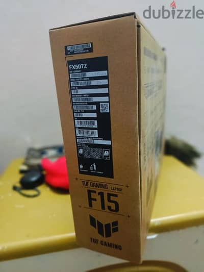 asus tuf f15 like new