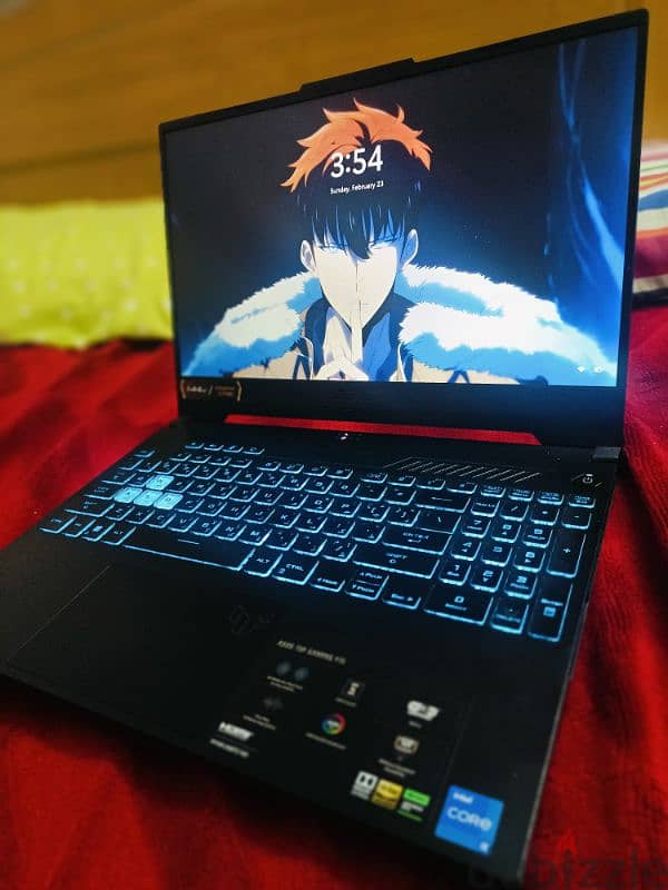 asus tuf f15 like new 3