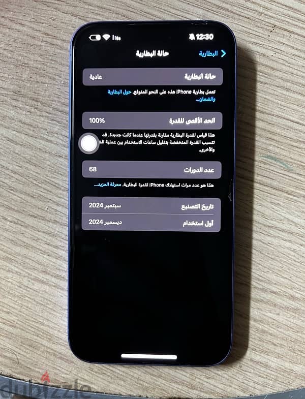 iPhone 16 Plus/ آيفون ١٦ بلس 1