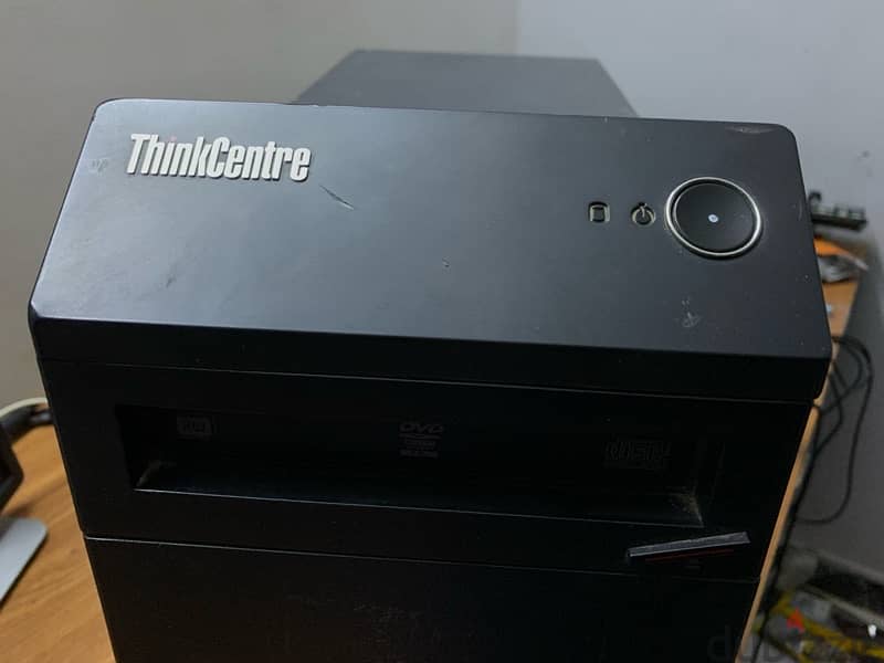 كيسة Lenovo Tinkcenter i5جيل تالت 2