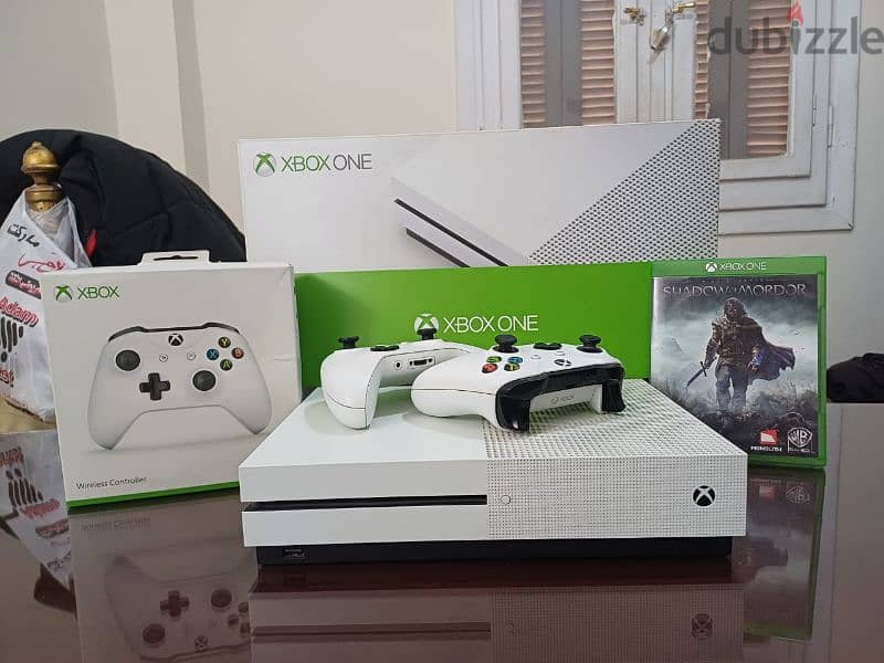 xbox one s 500gb 1