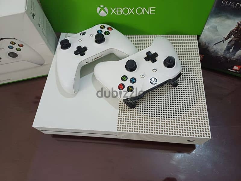 xbox one s 500gb 2