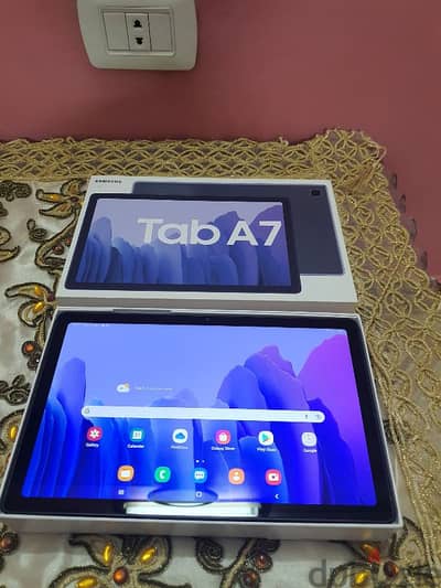 Samsung tab a7