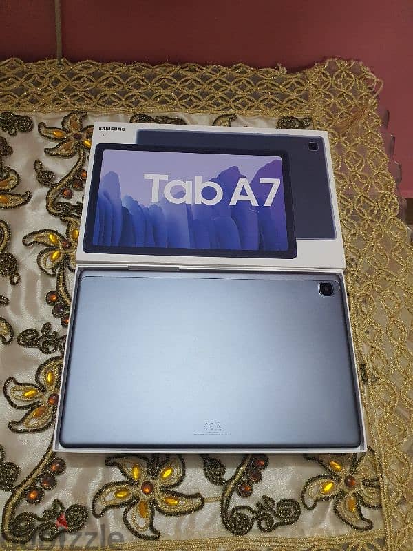 Samsung tab a7 1