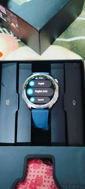 Huawei watch GT 4