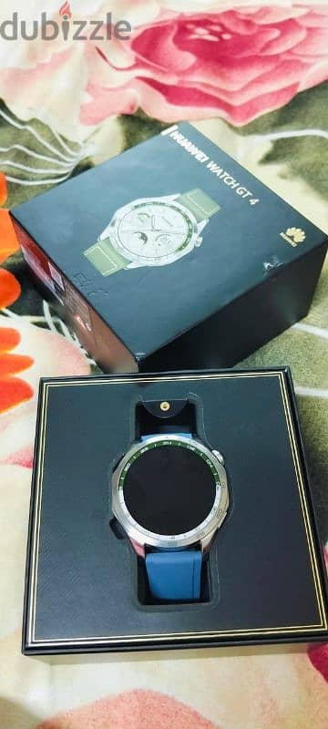 Huawei watch GT 4 2