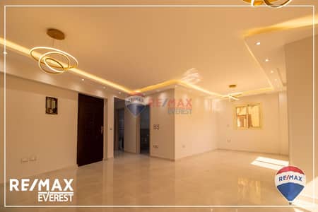 Super lux Apartment for rent in 10th district, Zayed city