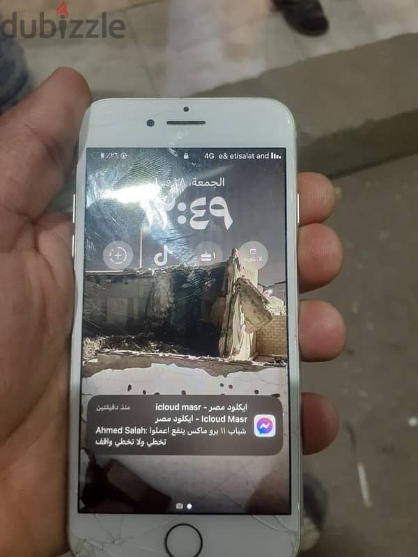 ايفون ٨ عادي 6