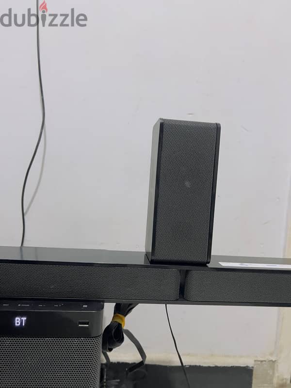 home theater sound bar Sony مسرح منزلي 7