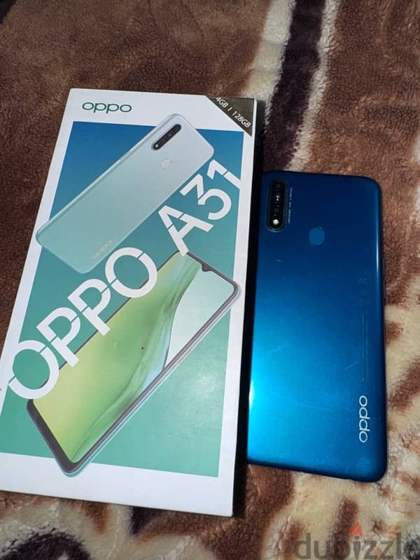 oppo a31 اوبو 1