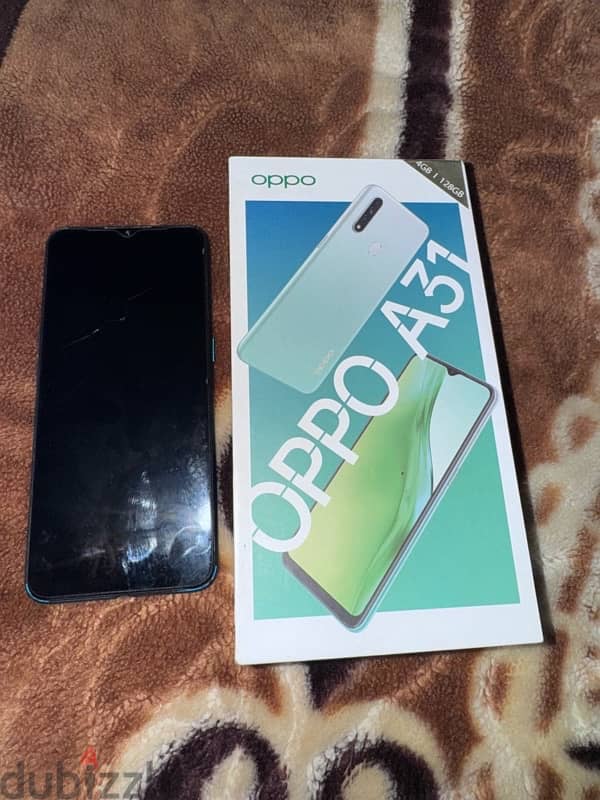 oppo a31 اوبو 2